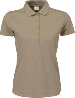 Ladies Luxury Stretch Polo 13. picture