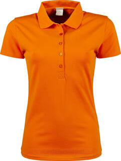 Ladies Luxury Stretch Polo 6. picture