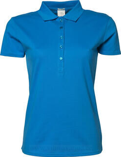 Ladies Luxury Stretch Polo 3. picture
