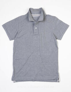 Mens Superstar Polo Shirt 8. picture
