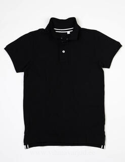 Mens Superstar Polo Shirt 4. picture
