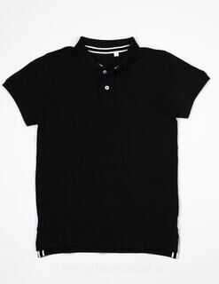 Mens Superstar Polo Shirt 5. picture