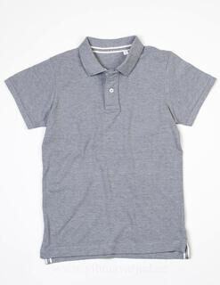 Mens Superstar Polo Shirt 9. picture