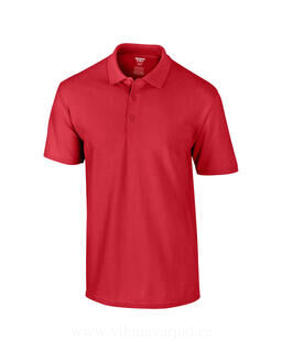 Gildan Mens DryBlend® Pique Polo Shirt 12. kuva