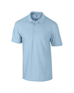 Gildan Mens DryBlend® Pique Polo Shirt 11. kuva