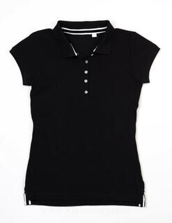 Ladies Superstar Polo Shirt 6. picture