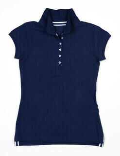 Ladies Superstar Polo Shirt 9. picture