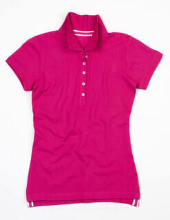 Ladies Superstar Polo Shirt 17. picture
