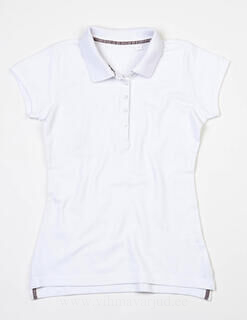 Ladies Superstar Polo Shirt 3. picture