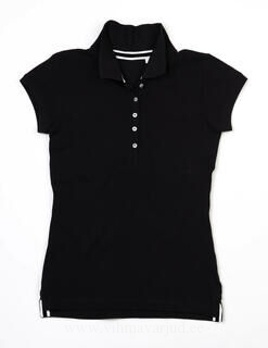 Ladies Superstar Polo Shirt 4. picture