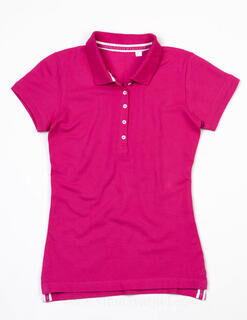 Ladies Superstar Polo Shirt 15. picture
