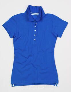 Ladies Superstar Polo Shirt 12. picture