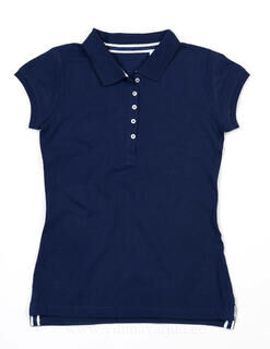 Ladies Superstar Polo Shirt 7. picture