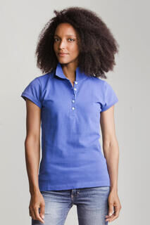 Ladies Superstar Polo Shirt 10. picture