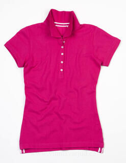Ladies Superstar Polo Shirt 14. picture