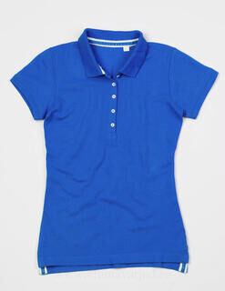 Ladies Superstar Polo Shirt 13. picture