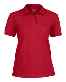 Gildan Ladies DryBlend® Pique Polo Shirt 8. pilt