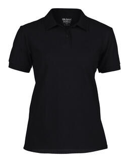 Gildan Ladies DryBlend® Pique Polo Shirt 3. picture