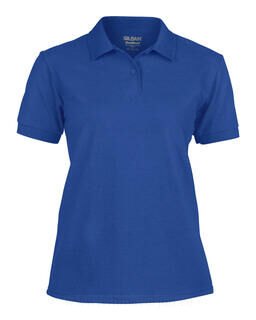 Gildan Ladies DryBlend® Pique Polo Shirt 6. pilt