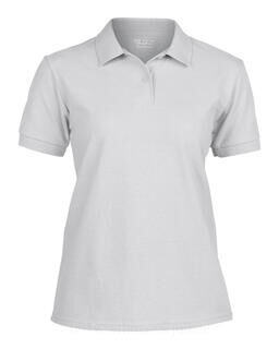 Gildan Ladies DryBlend® Pique Polo Shirt 2. picture