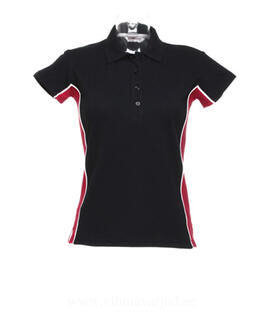 Gamegear Track Polo Ladies. 6. picture