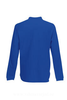 Premium Long Sleeve Polo 12. picture