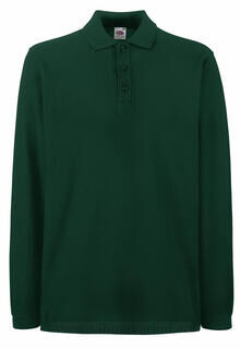 Premium Long Sleeve Polo 19. picture