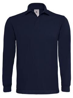 Heavymill Longsleeve Polo 6. picture