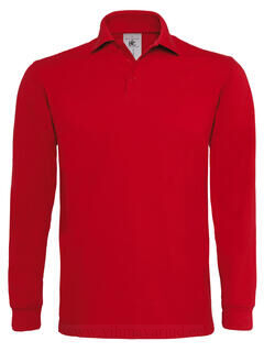 Heavymill Longsleeve Polo 8. picture