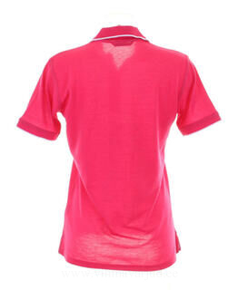 Womens Essential Polo Shirt 12. picture