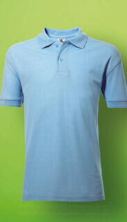 Kids 65/35 Blended Polo 2. picture