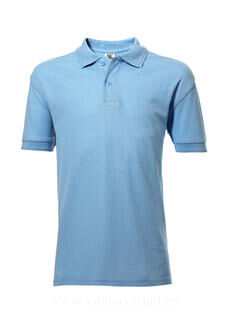 Kids 65/35 Blended Polo 8. picture