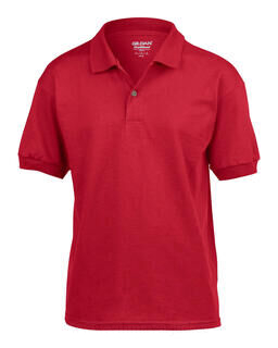 Kids` DryBlend® Jersey Polo 12. picture