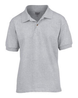 Kids` DryBlend® Jersey Polo 5. picture