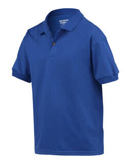 Kids` DryBlend® Jersey Polo 9. picture