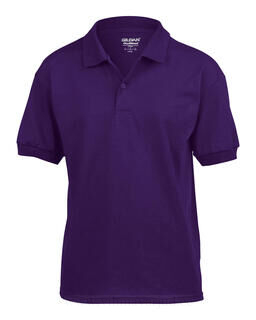 Kids` DryBlend® Jersey Polo 11. picture