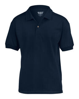 Kids` DryBlend® Jersey Polo 6. picture
