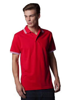 Tipped Piqué Poloshirt 17. picture