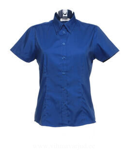 Ladies Corporate Oxford Bluse. 17. pilt