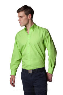 Kustom Kit Workforce Long Sleeve Shirt 11. picture