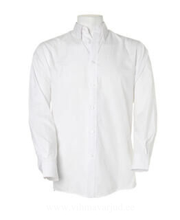 Kustom Kit Workforce Long Sleeve Shirt 3. pilt