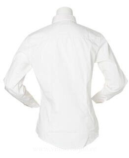 Ladies Long Sleeve Workforce Shirt 4. pilt