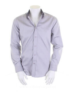 Contrast Premium Oxford Shirt LS 9. pilt
