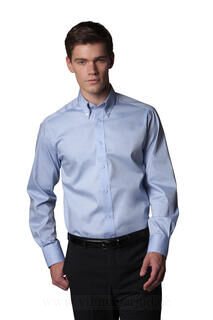 Tailored Fit Premium Oxford Shirt LS 9. kuva
