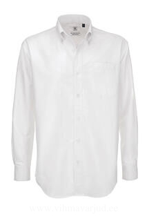 Men`s Oxford Long Sleeve Shirt 5. kuva