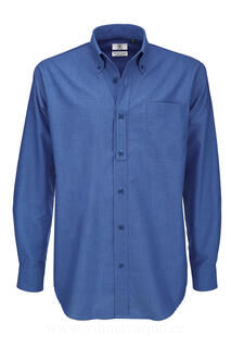 Men`s Oxford Long Sleeve Shirt 9. picture