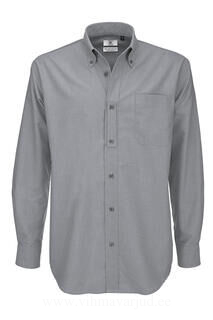 Men`s Oxford Long Sleeve Shirt 8. kuva