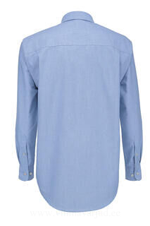 Men`s Oxford Long Sleeve Shirt 11. picture