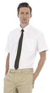 Men`s Oxford Short Sleeve Shirt 2. picture