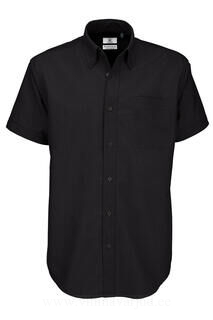 Men`s Oxford Short Sleeve Shirt 9. picture